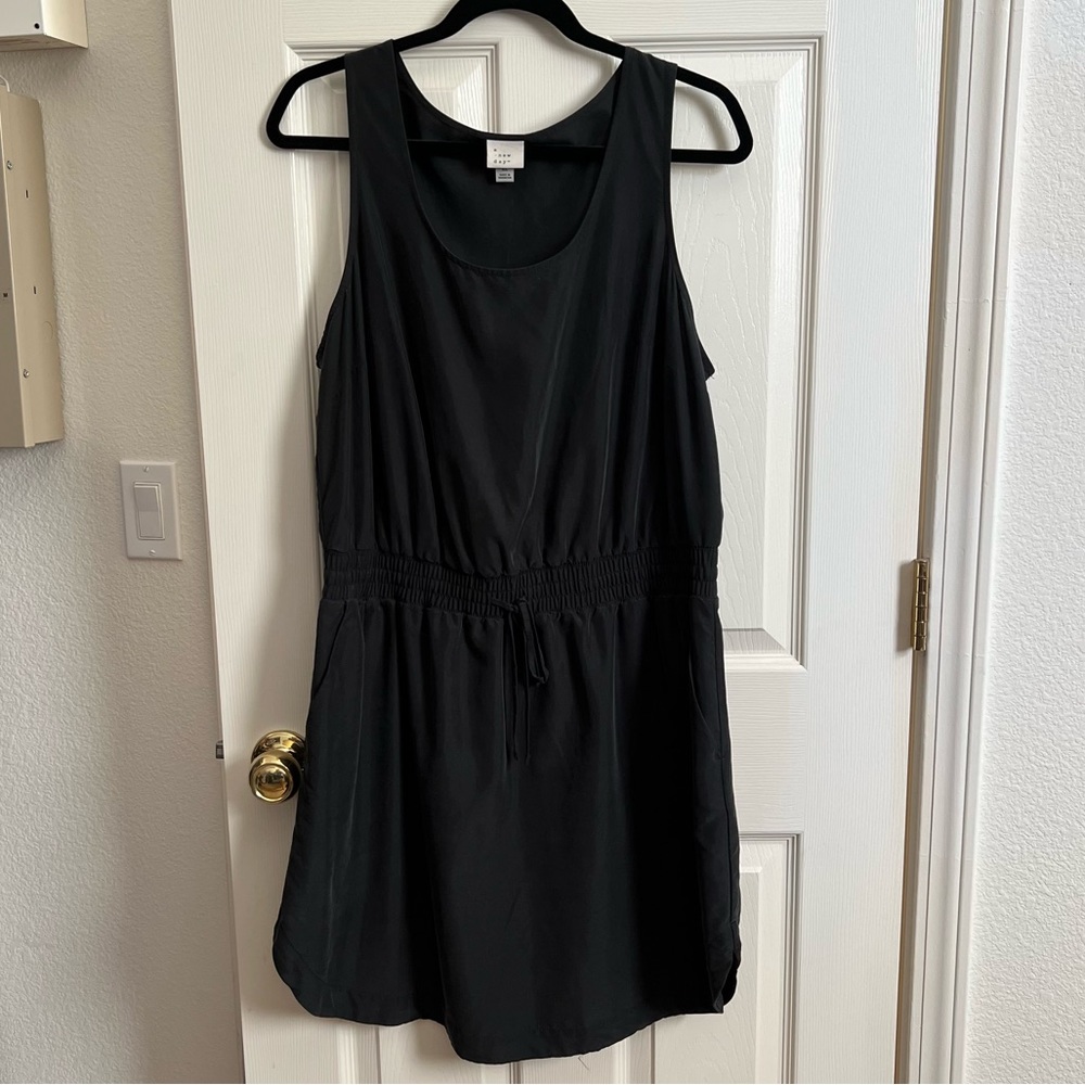 a new day black dress